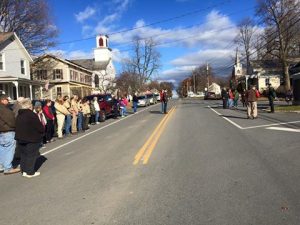 Veteran day post office